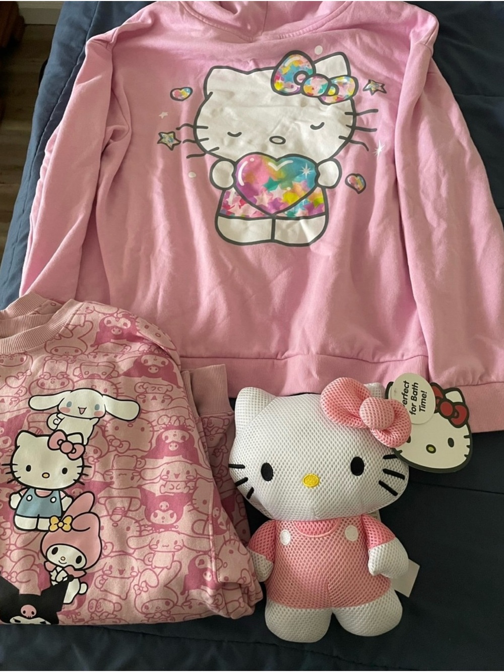 Hello Kitty bundle